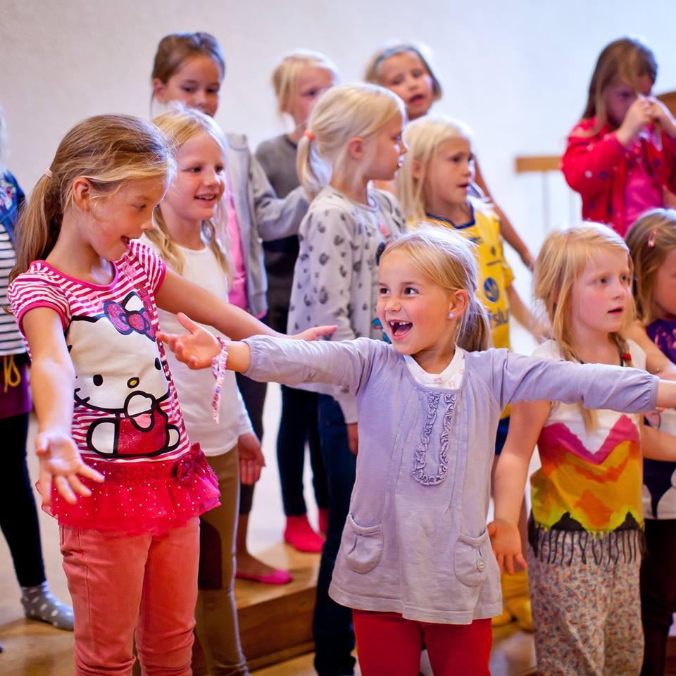 Bekkelaget Barnegospel