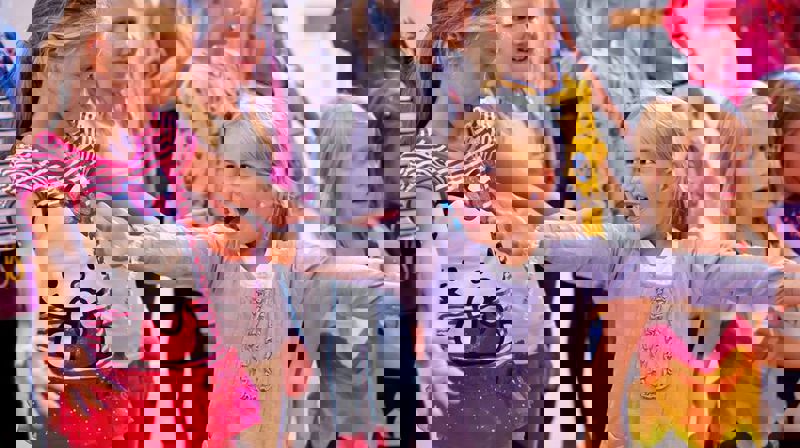 Bekkelaget Barnegospel