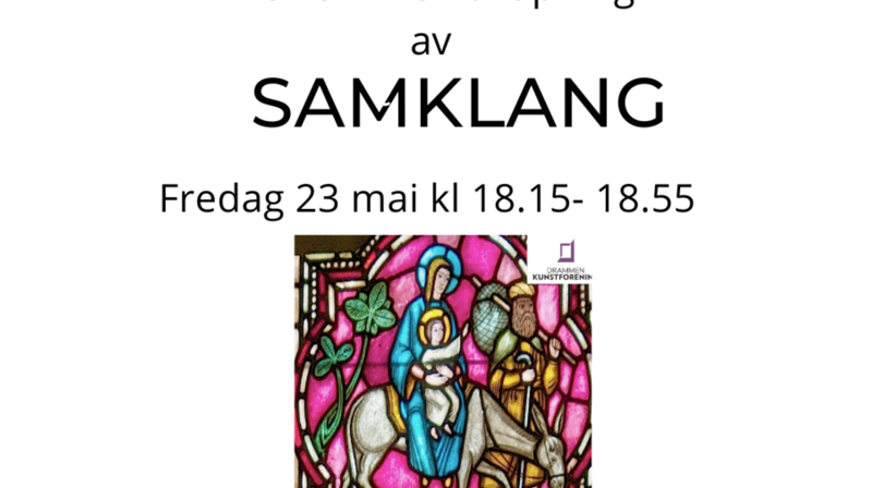 Utstillingen "Samklang"
