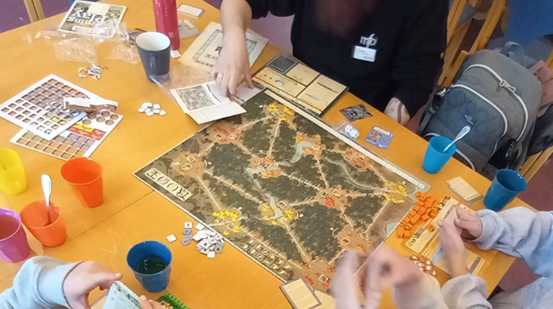 Semesteroppstart barne- og ungdomsarbeidet