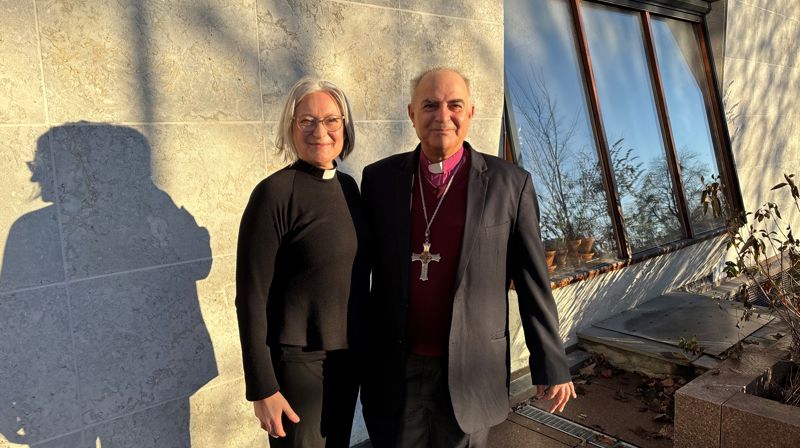 Vennskapsmenighet i Betlehem