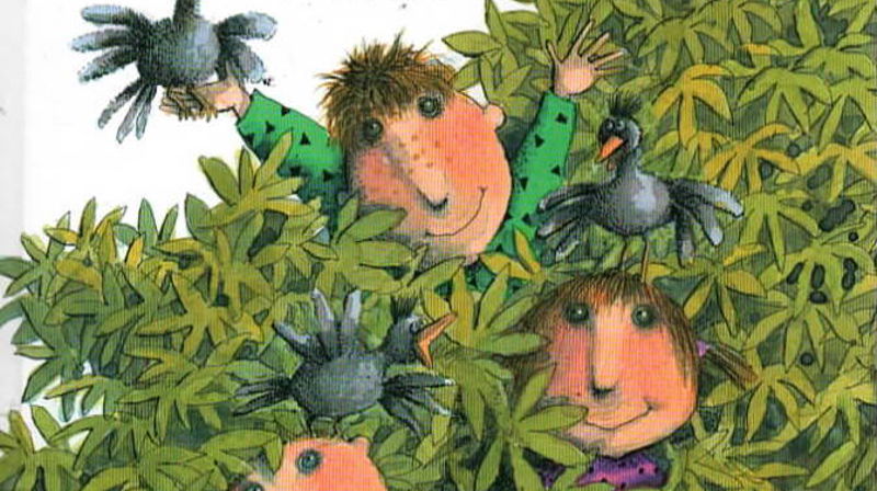 Utdeling av 6-årsbok