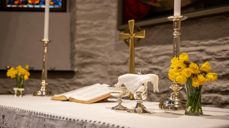 PST melder at kyrkja sine arrangement kan gå som planlagt, og alle er oppfordra til å feire påske som normalt. Illustrasjonsfoto Terje Peersen / Den norske kyrkja.