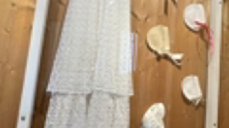 Utstilling av dåpskjoler