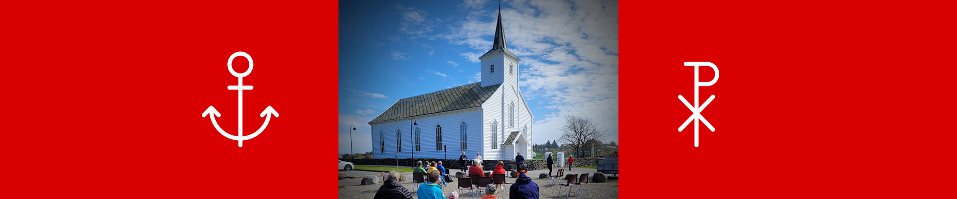 Toppbilde for Austrheim kyrkje