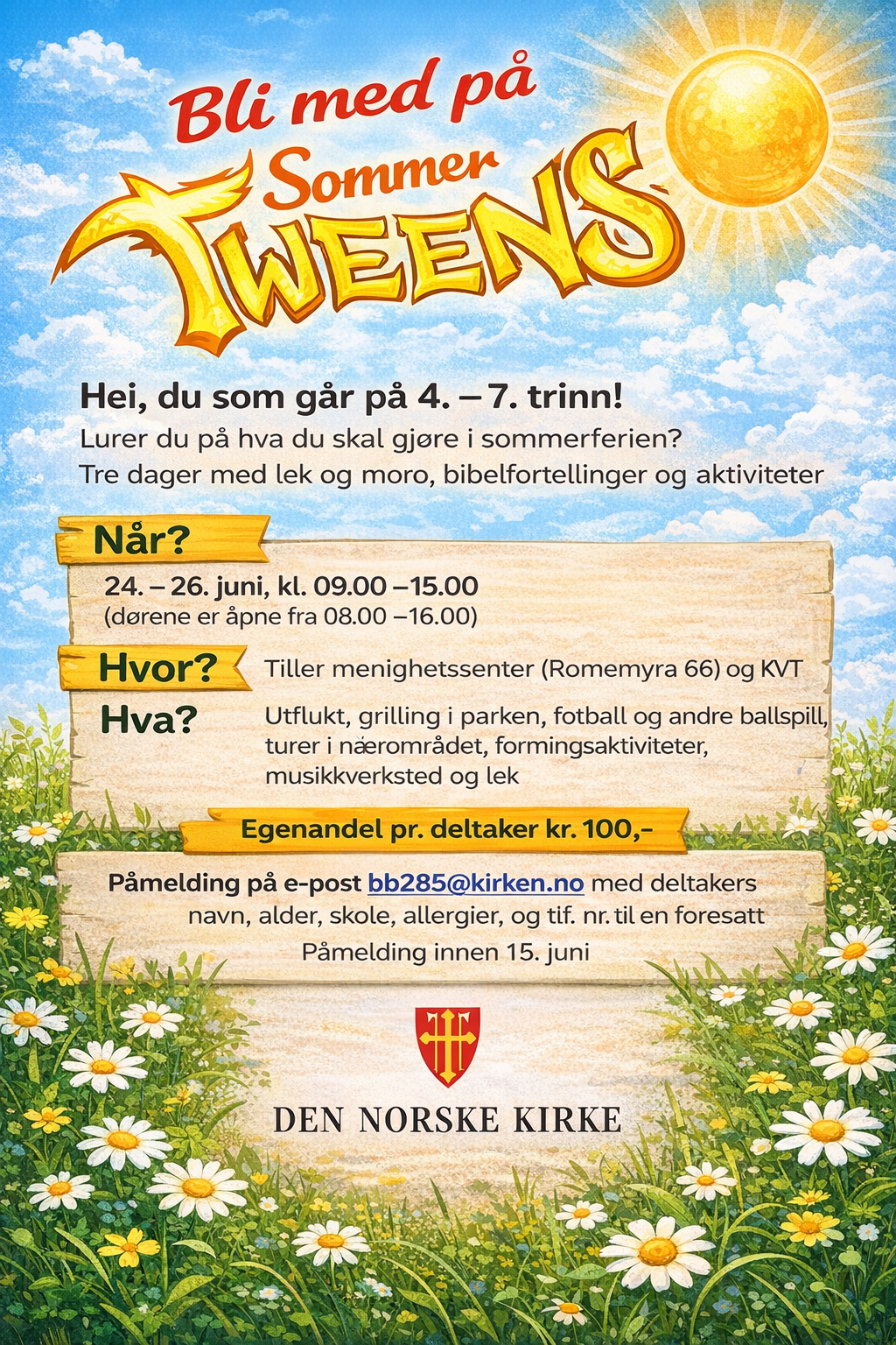 Sommer Tweens