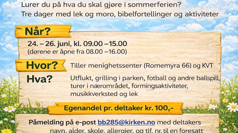 Sommer Tweens