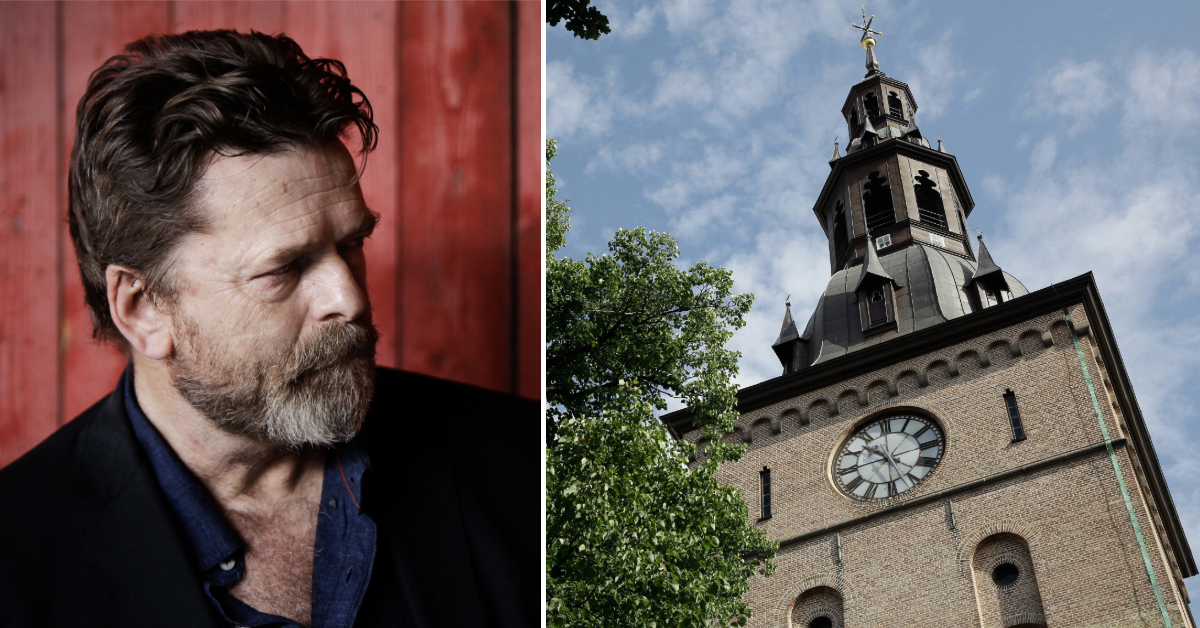 Foto: Cappelen Damm/Anna-Julia Granberg