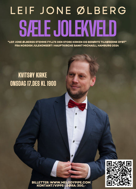 Julekonsert i Kvitsøy kirke