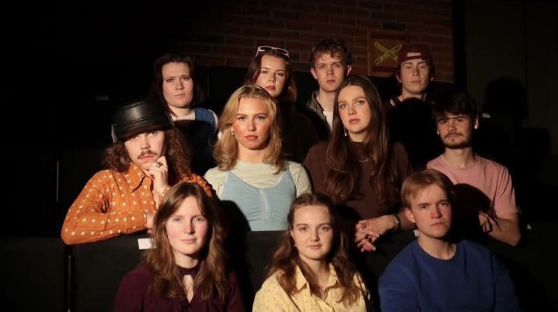 Konsert tirsdag 7. april kl. 1930