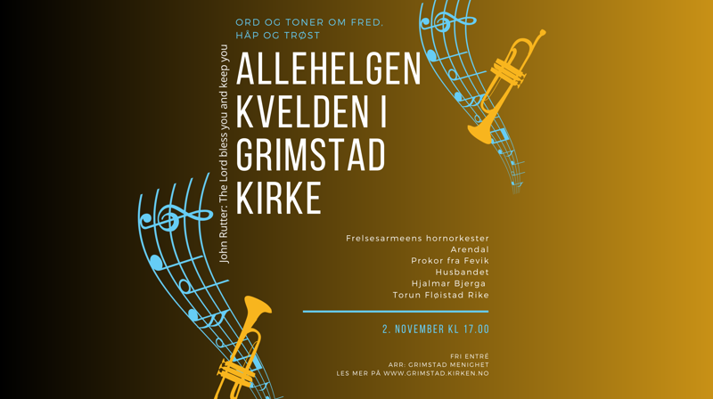 Allehelgenkveld  2 november