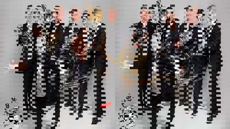 Julekonsert med Brass Creation