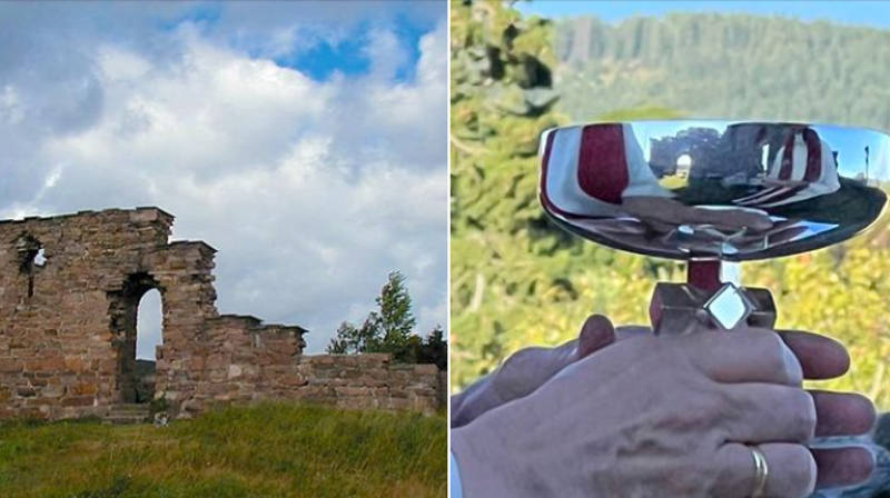 Olsokgudstjeneste i Maridalen