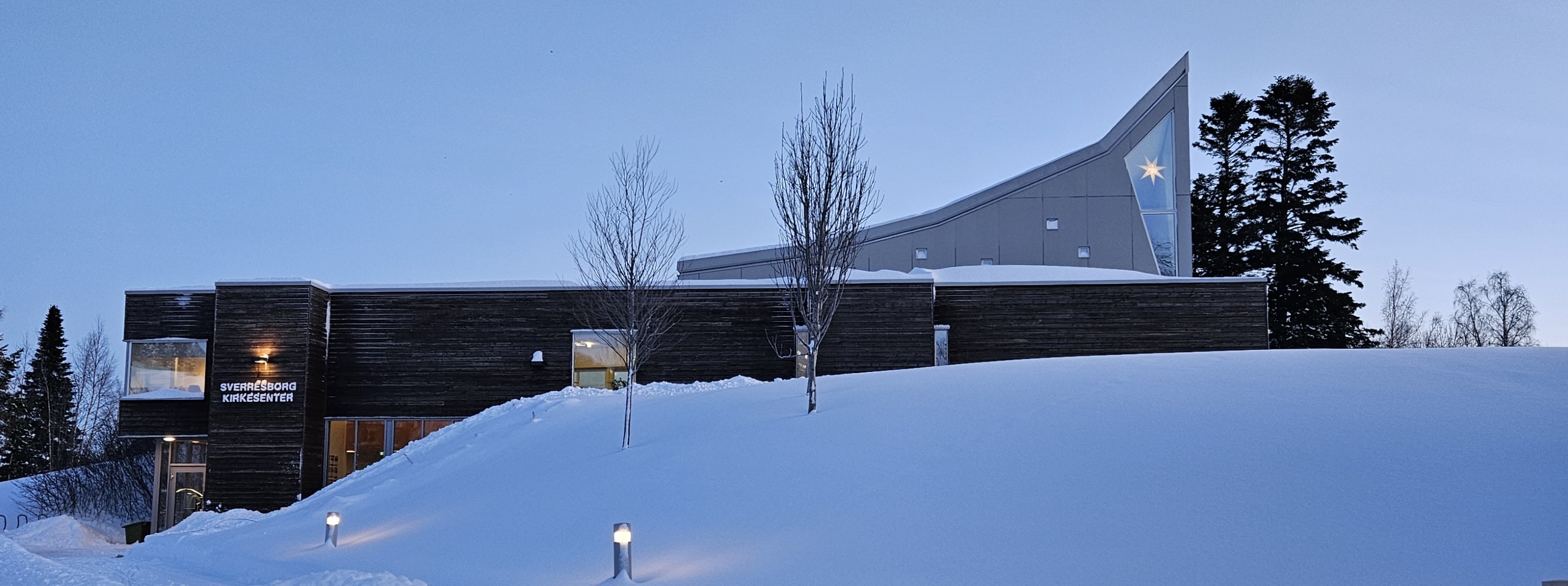 Toppbilde for Sverresborg menighet