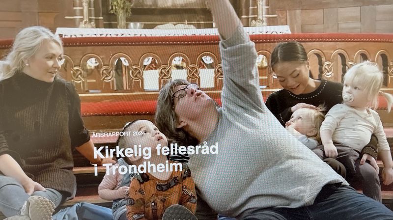 Årsrapporten er lansert!