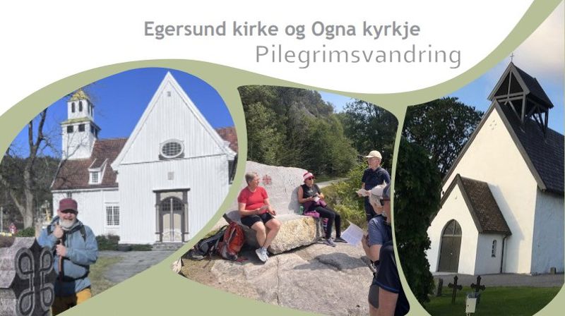 Pilegrimsvandring 2026