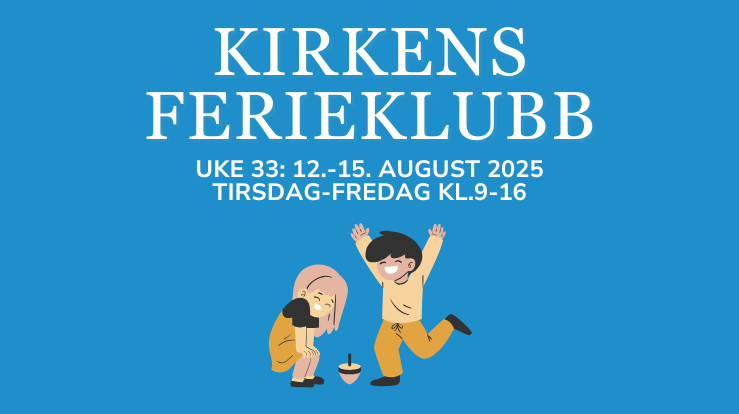 Kirkens ferieklubb 