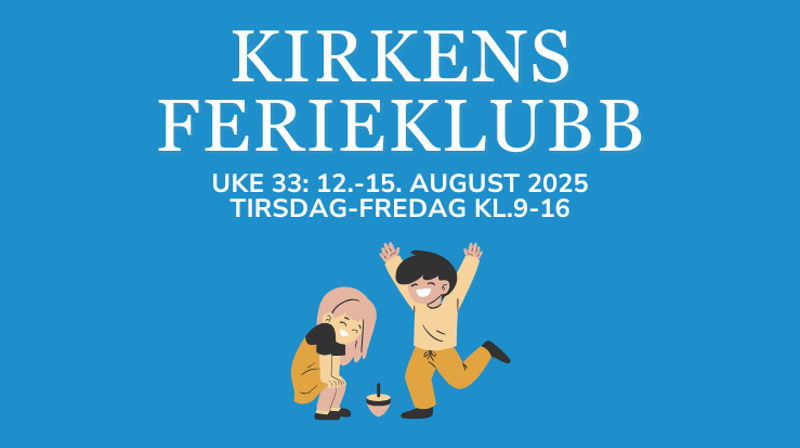 Kirkens ferieklubb