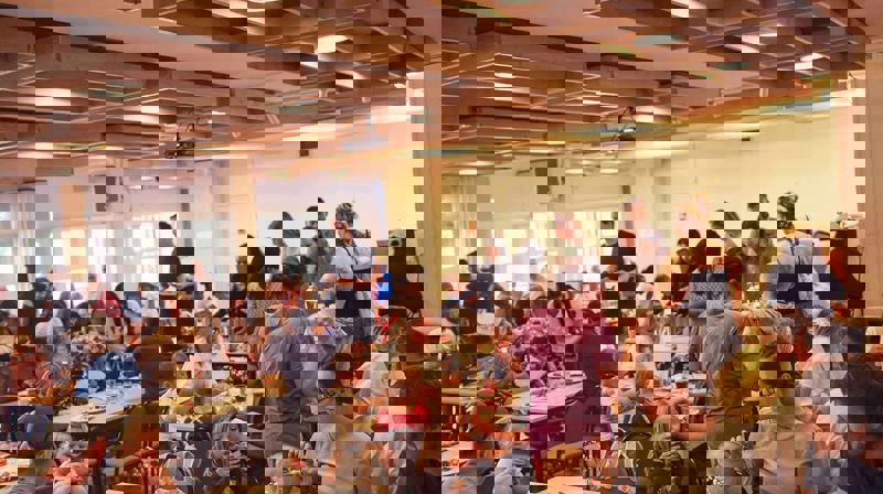 Tirsdagsåpent våren 2026!