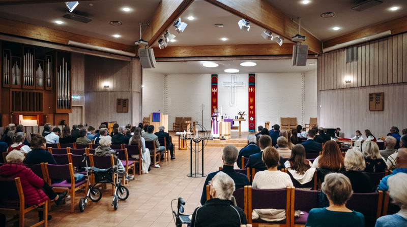 Byåsen menighet har ledig stilling som sokneprest og kapellan. Har du lyst til å jobbe hos hos?