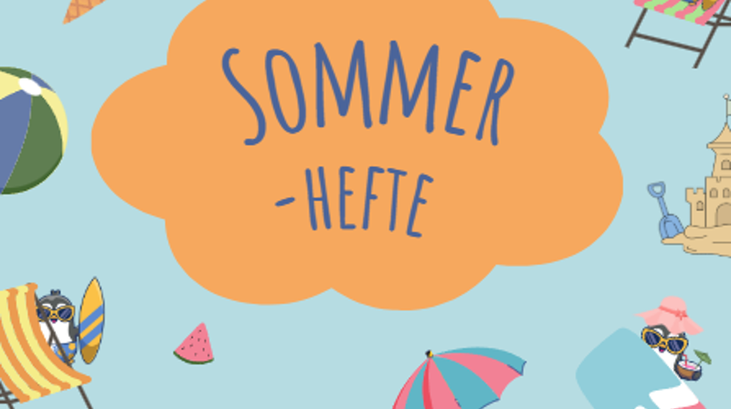 Ganddal Menighets Sommerhefte 2025