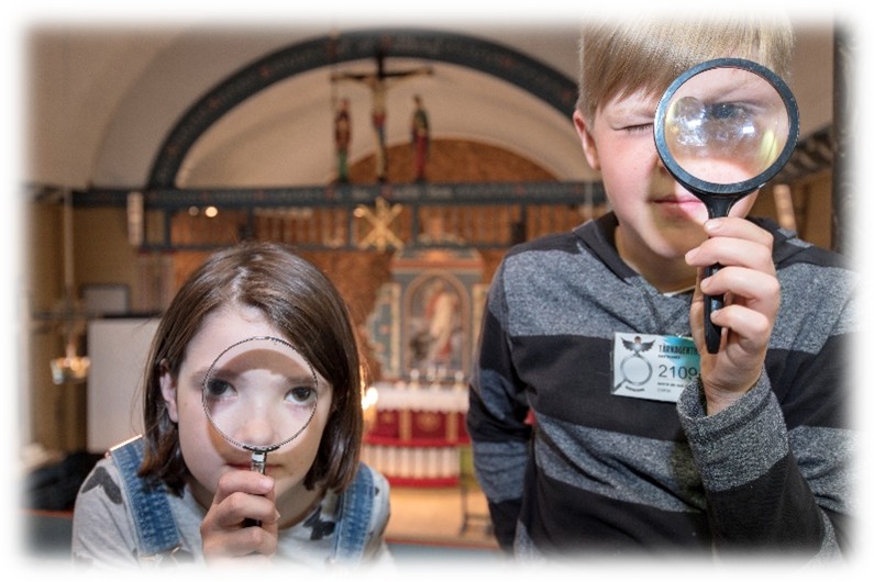 Kirkeagenthelg (9 år)