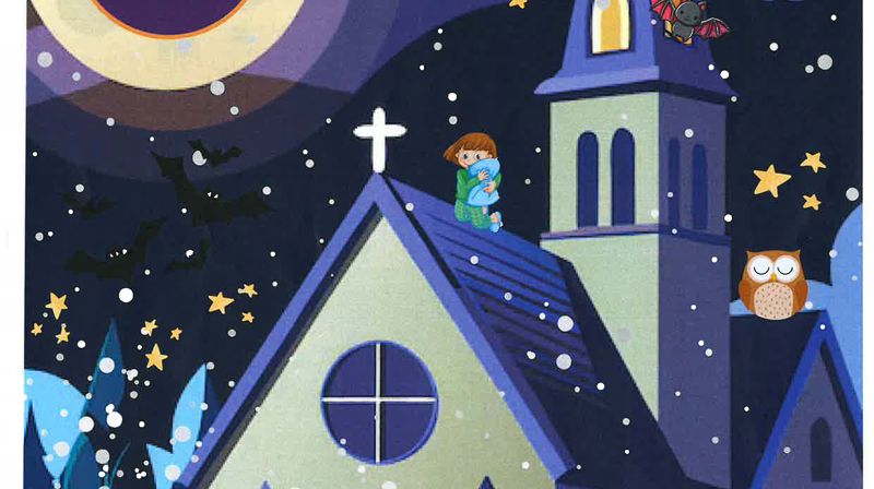 OVERNATT I FET KIRKE 16.-17.NOVEMBER!