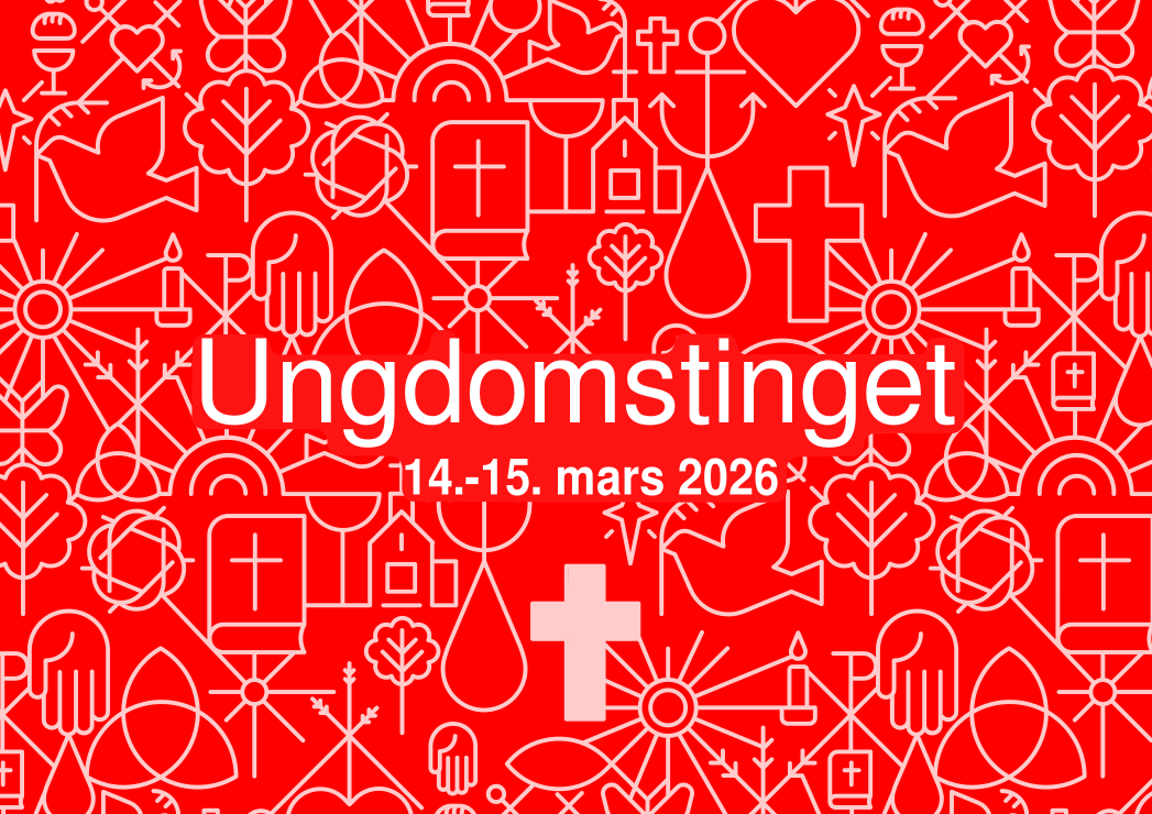 Ungdomstinget i Nidaros 14. – 15. mars 2026