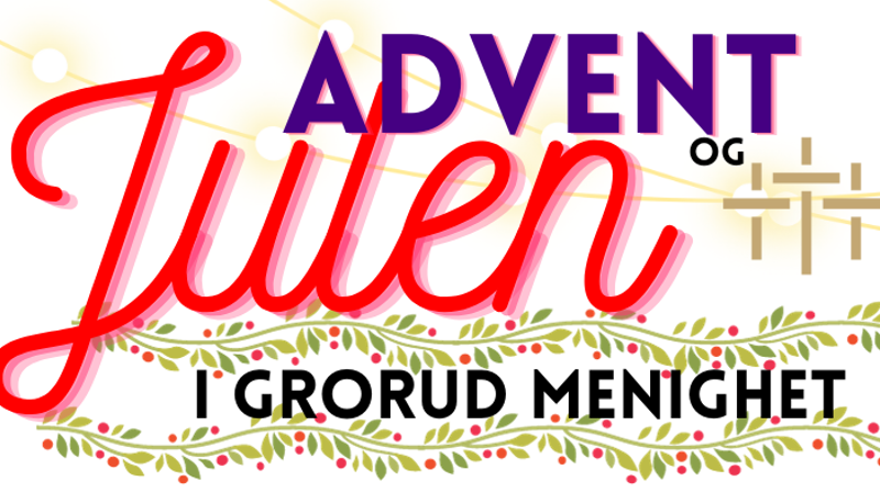 Julen i Grorud menighet