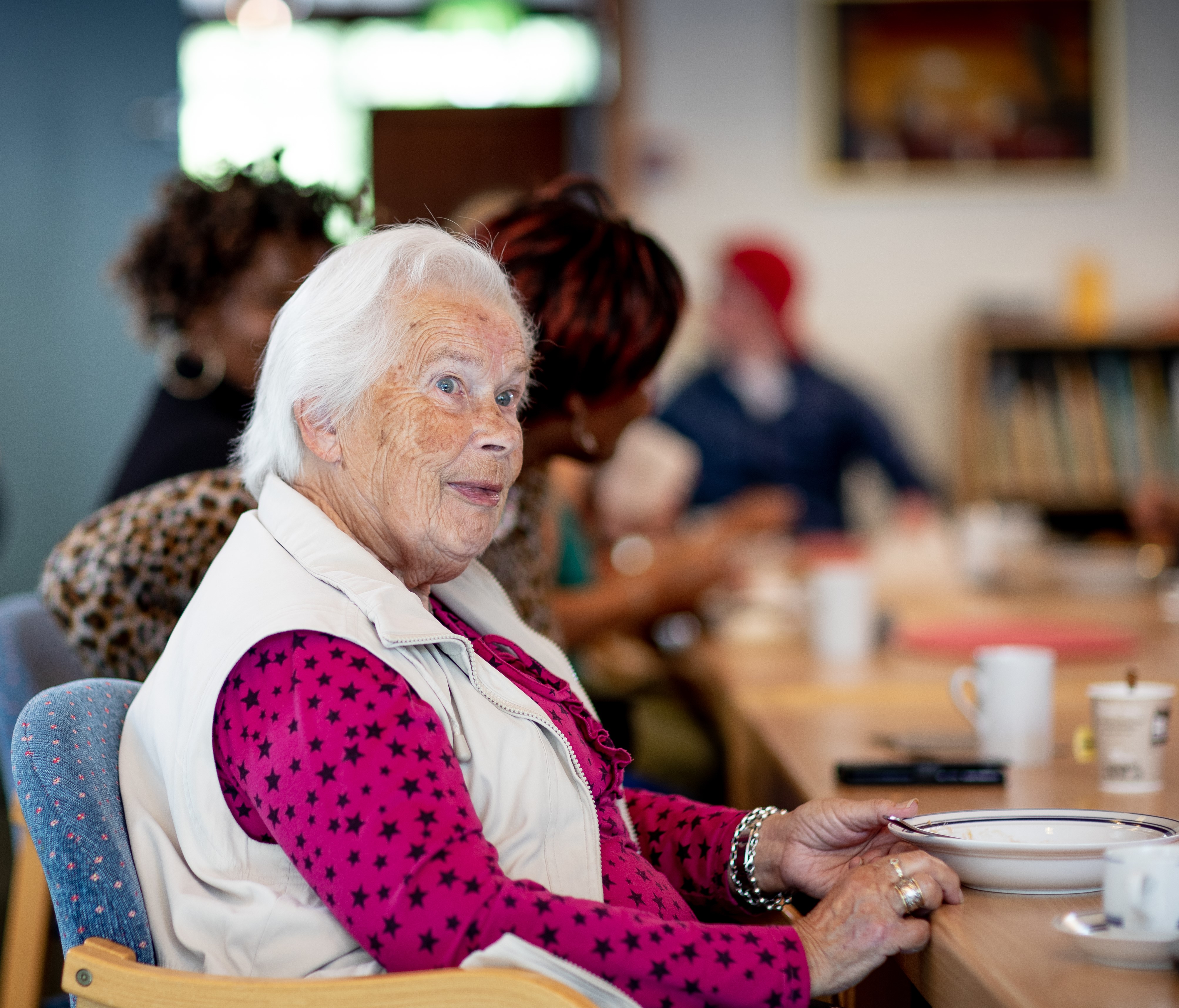 Trim og ord for dagen