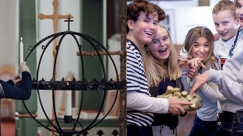 Det utlyses fast 100% stilling som undervisningsleder/kateket i Skedsmo menighet.