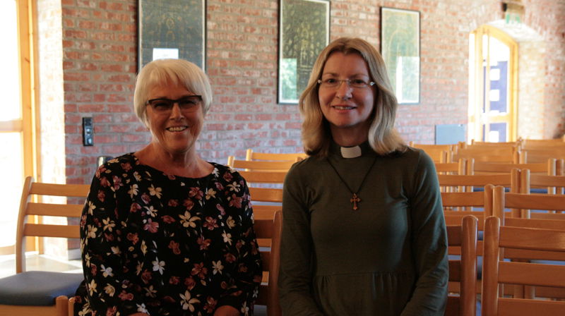 Velkommen til sorggruppe