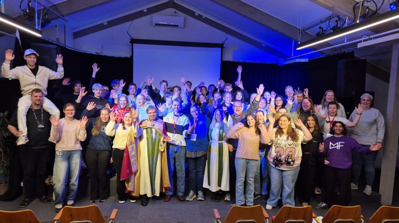 UT-konferansen 2025 samlet ungdom fra hele Agder og Telemark til en inspirerende helg