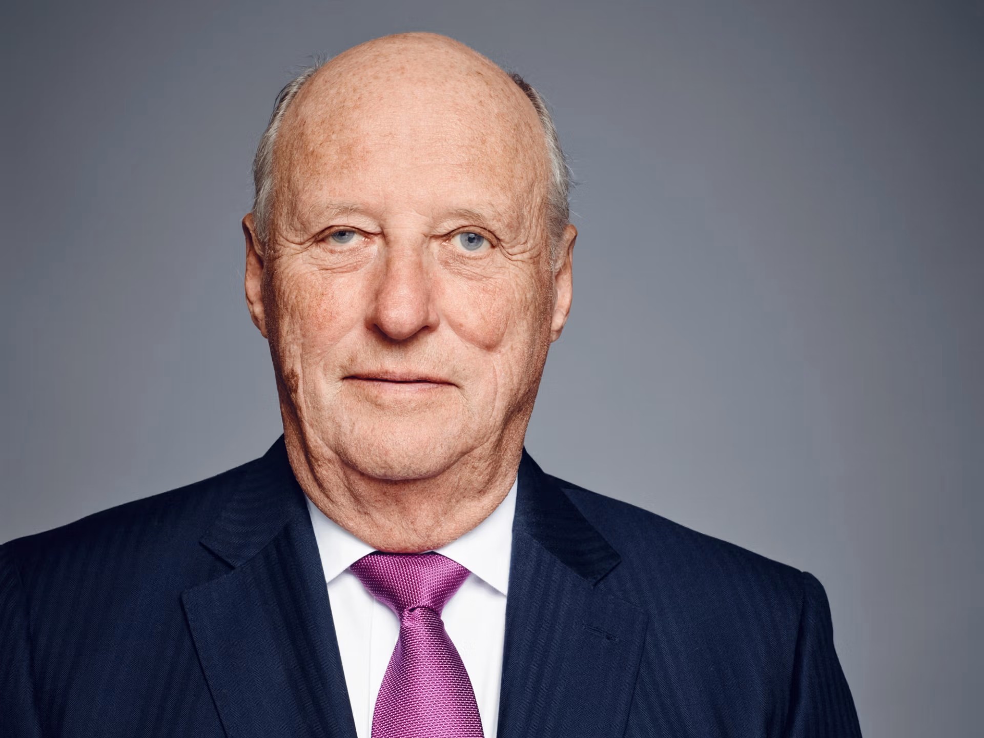 Kong Harald