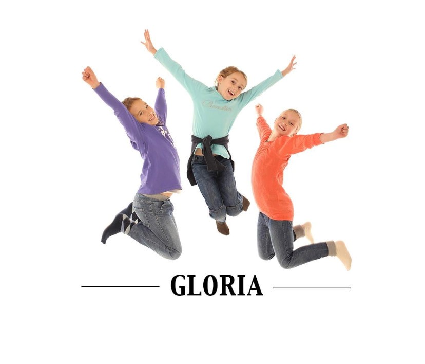 Gloria dansegruppe