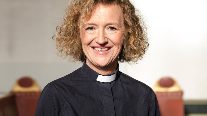 Biskop Kari Veiteberg. Foto: Hege Flo Øfstaas/Bispemøtet