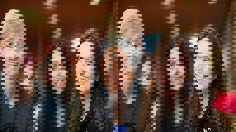 Påmelding konfirmasjon Hurum 2027