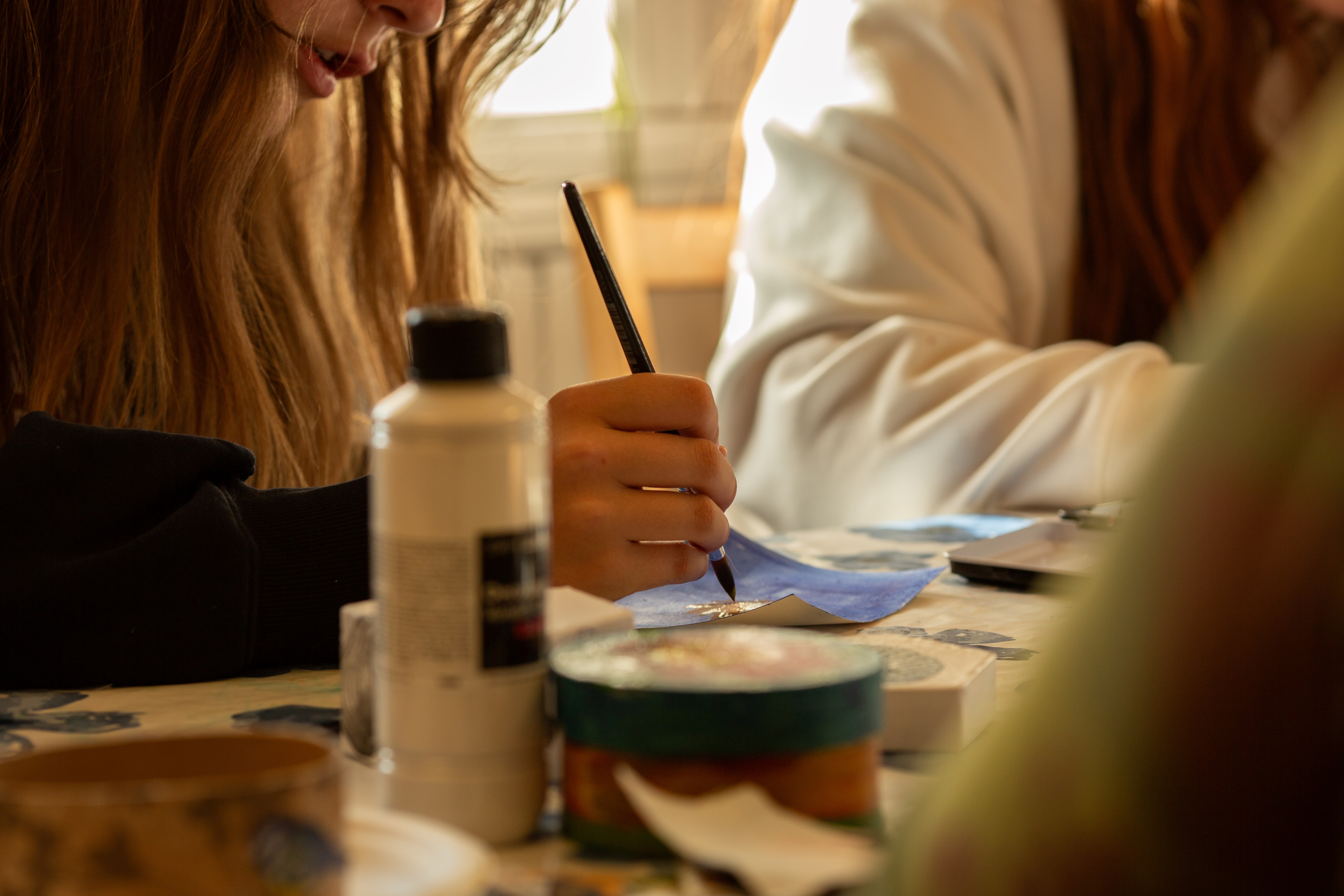 Fra NaturTro-samling. Foto: Cecilia Riis Kjeldsen