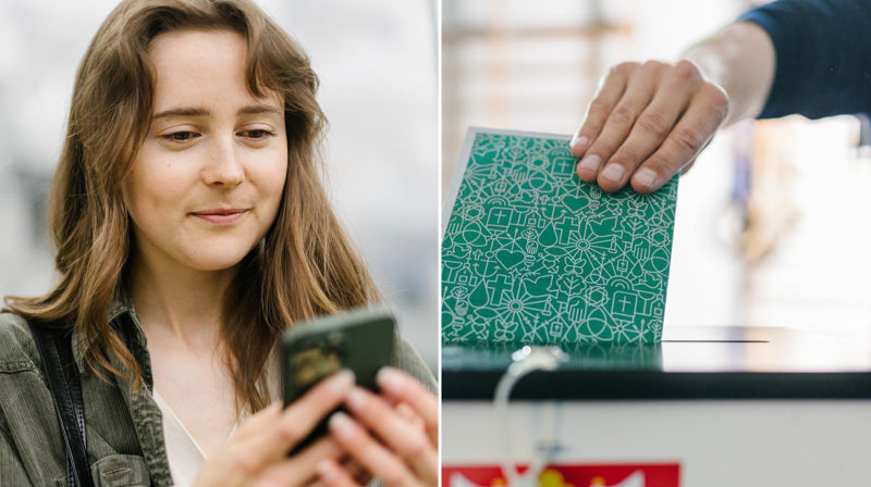 Slik stemmer du ved kirkevalget