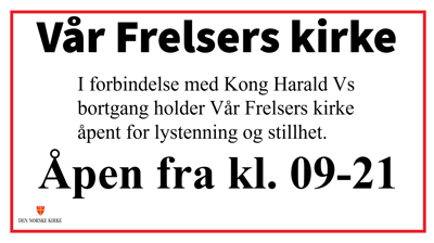 Åpen kirke