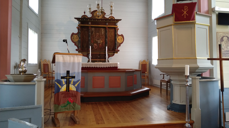 Gudsteneste