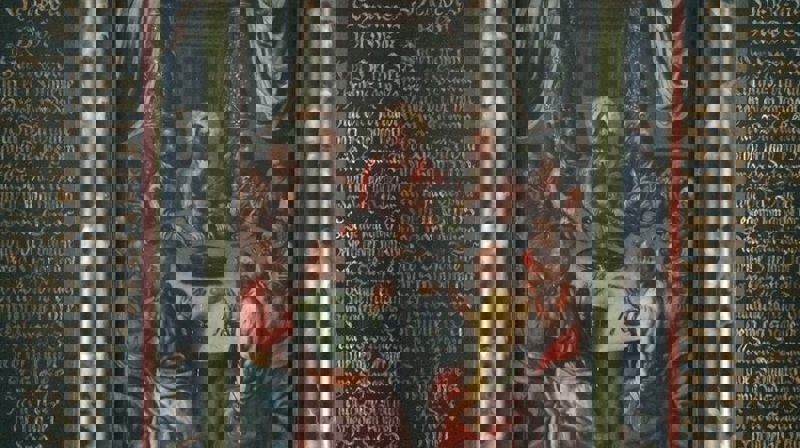 Påska i Hølekyrkja