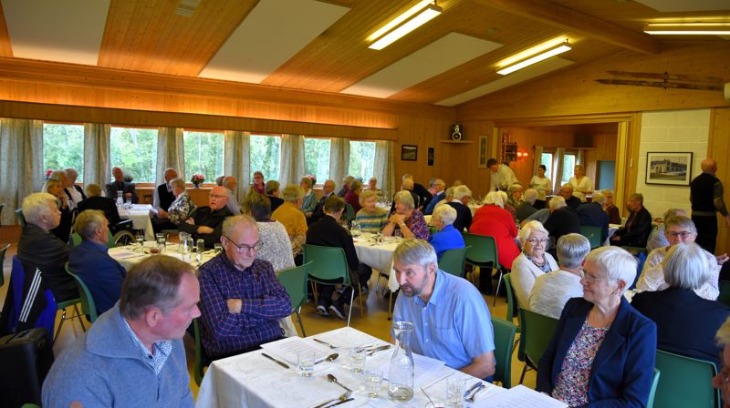 Eldres dag på Vestvaten
