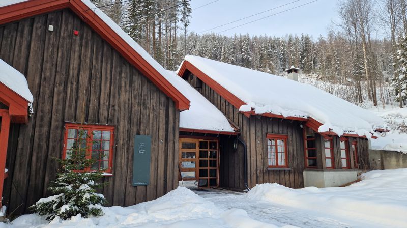 Utleie av kirkestua