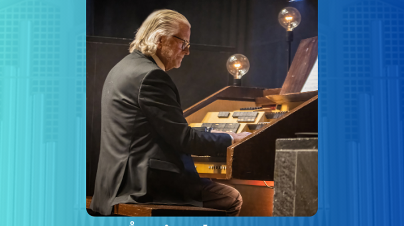 Iver Kleive orgelkonsert