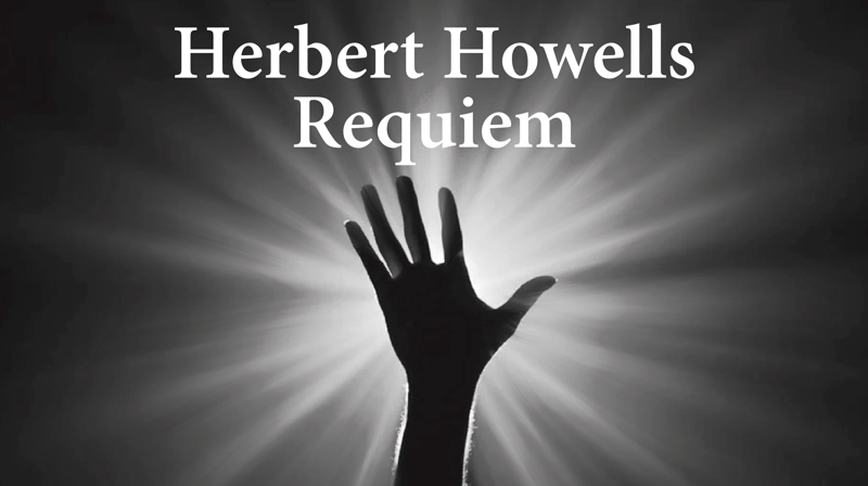 Herbert Howells requiem - allehelgenskonsert