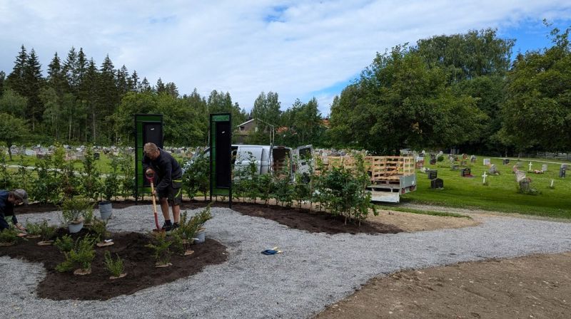 Navnet minnelund på Råholt