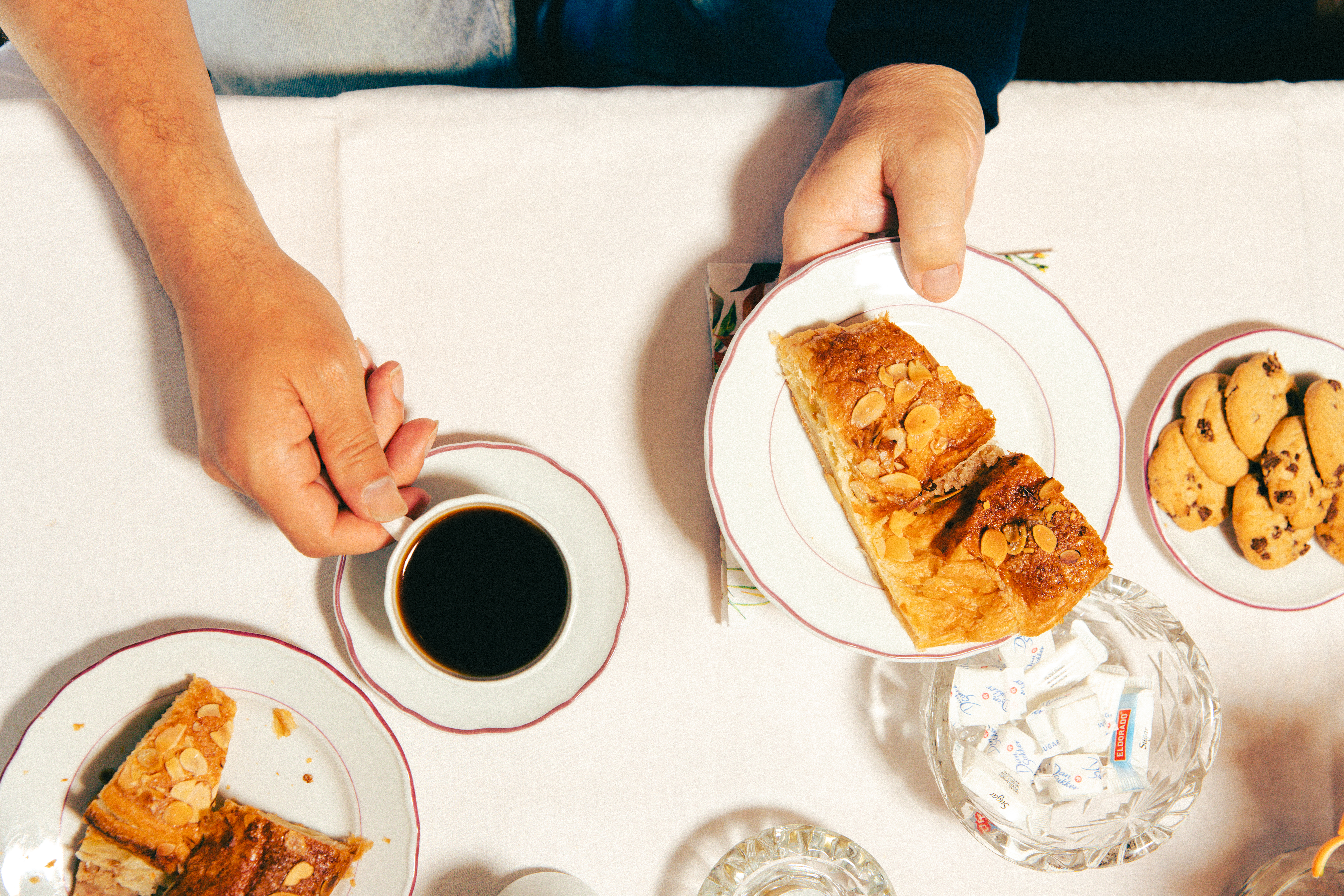 Formiddagstreff 14. april