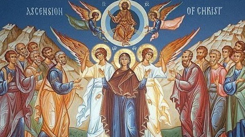 Gudstjenesten på Kristi Himmelfartsdag er flyttet fra Mong til Egersund kirke.