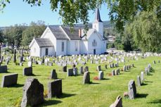 Trysil kirke. Foto: Mona Odden